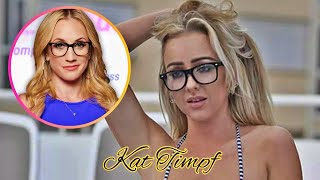 Kat Timpf Wears Transparent Bikini In Public At Vacation Look At Photos