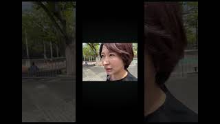 さとうさおり  代々木公園のバスケットコート 4月14日　【切り抜き】