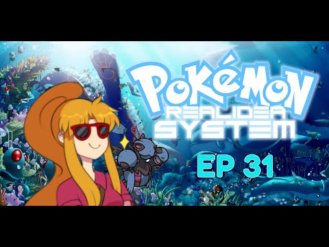 Pokémon Realidea System Ep. 31 EN SERIO, LOS PUZZLES DE ESTE JUEGO SON ESPECTACULARES