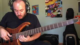Video thumbnail for PEAVEY CIRRUS BXP Made in Indonésia [TESTE] by Wagner Delfini