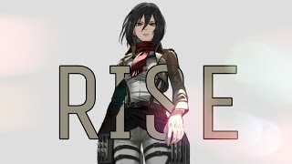 Download lagu RISE AMV Anime Mix... mp3