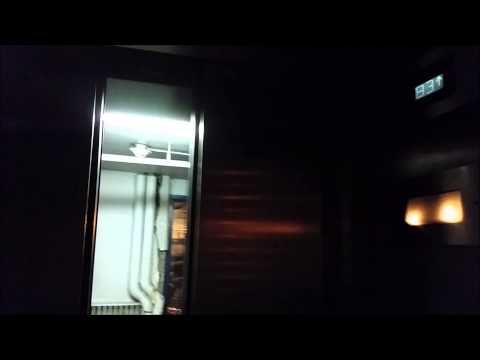 80's Westinghouse Scenic Elevators at Galtier Plaza