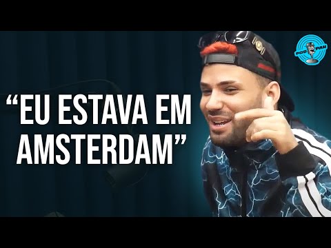 CORONA QUASE DEIXA KRAWK PRESO