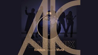 Pentatonix - It’s the Most Wonderful Time of the Year (krk) - AcapellaKaraoke