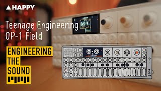 Teenage Engineering OP-1 Field | Full Demo and Review