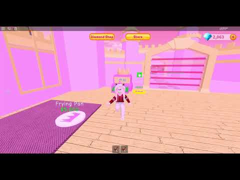 Unicornly Awesome- Plays Princess Tycoon