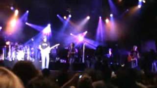 Counting Crows Universal Studios-Goodnight Elisabeth