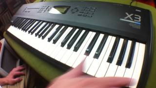 Video thumbnail for Korg X3 Workstation - Exploring the Presets - MIDIVERSE MONDAYS #4 by Midiverse - TV