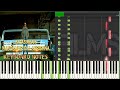 VeerasimhaReddy Mass Intro BGM Keyboard Notes Piano Cover