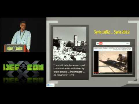 DEF CON 20 - The Art of Cyber war - Kenneth Geers