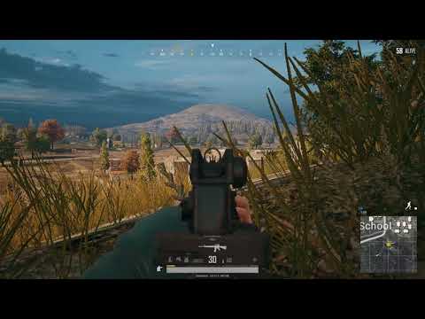 M16 just rocks! - PUBG