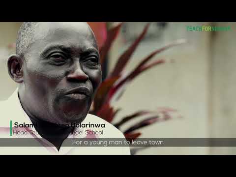 Build A School For Children in Ogunpa, Nigeria -P2