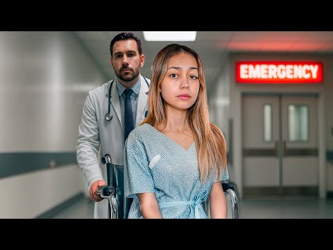 I Was Rushed to the Hospital Right Before My Wedding 😢💍