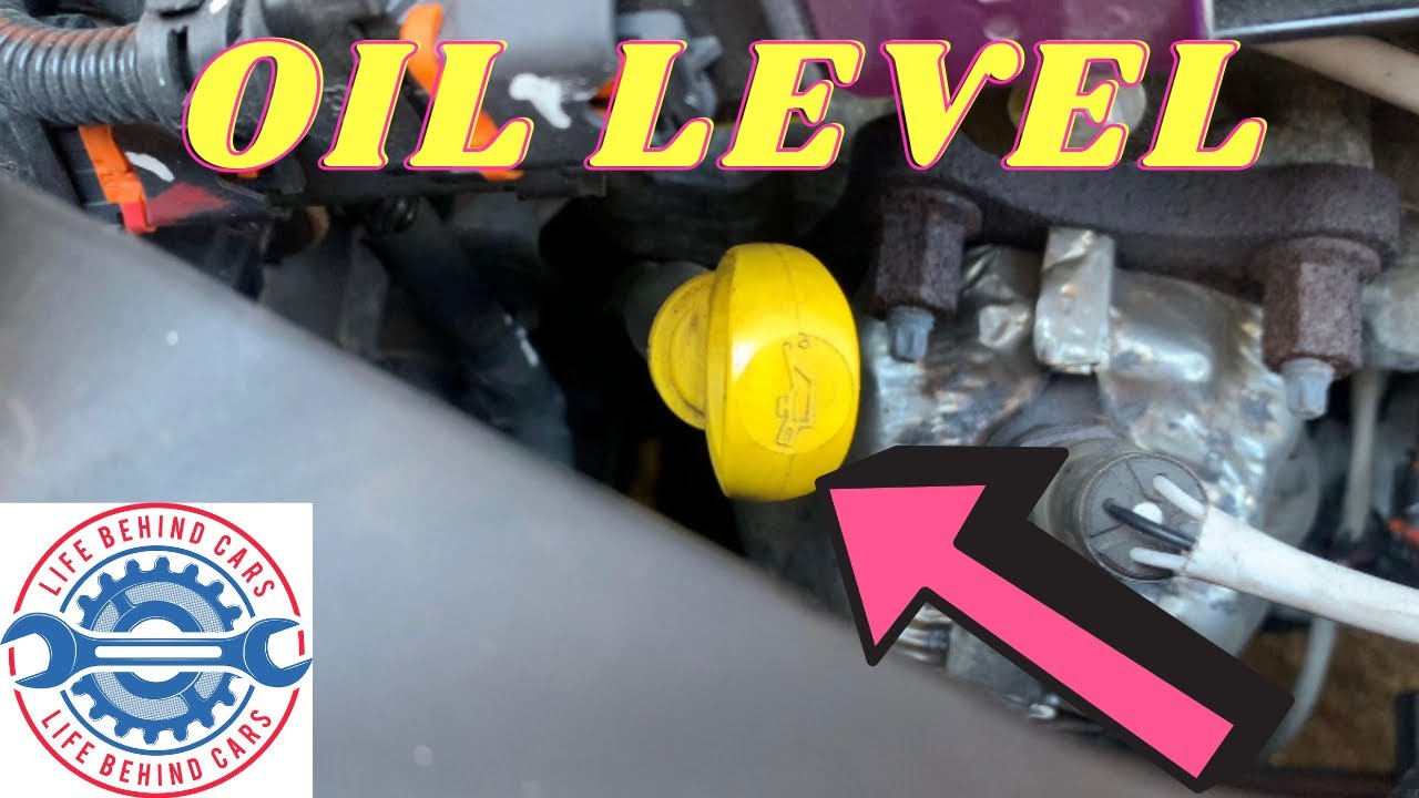 Watch video Peugeot 208 Engine Oil Level Dipstick Location Now Peugeot 208 Engine Oil Level Dipstick Location