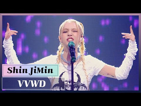 [4K] Shin JiMin - VVWD
