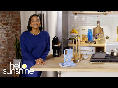 Christina Milian and author Jasmine Guillory make tacos and sour cream ice cream?!? | Eat the Book