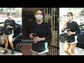 Sanya Malhotra Looks Super SEXY In TONNED Legs Broadcast Scoop