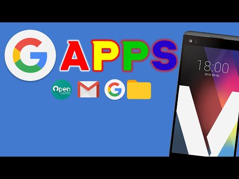 FUNCTIONS AND HOW TO CHOOSE THE CORRECT GAPPS FILE | GAME - DAILY