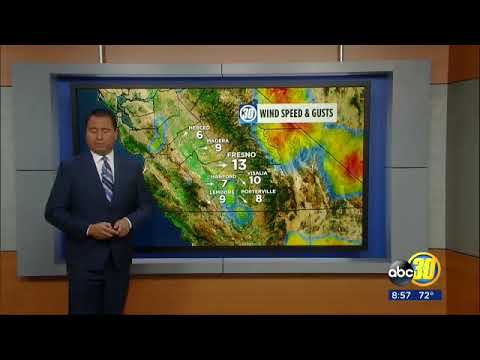 Action News Special Edition: 10/06/18 First Weather Segment
