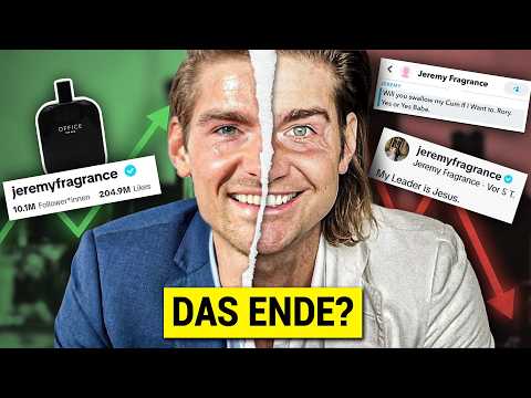 The tragic downfall of Jeremy Fragrance