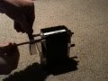 Carl CC 2000 Custom Pencil Sharpener
