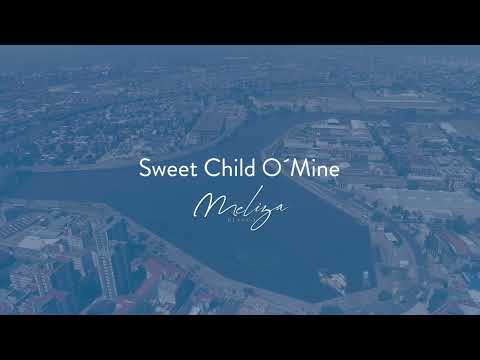 Meliza Blanco - Sweet Child O´Mine (Instrumental) (Video Oficial)