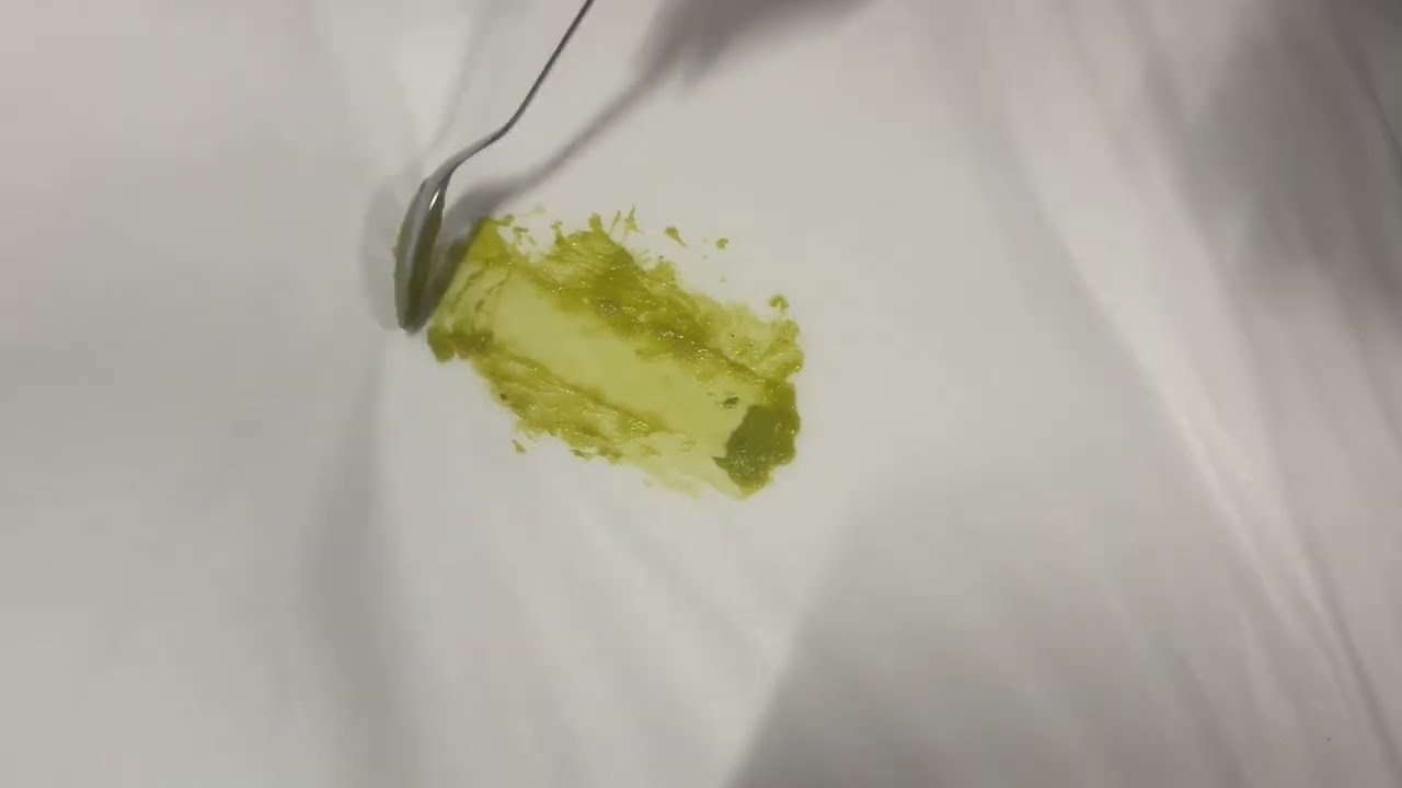 Linenspa Mattress Encasement &mdash; Guacamole test - YouTube