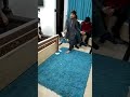 LITTLE BOY MUJRA DANCE