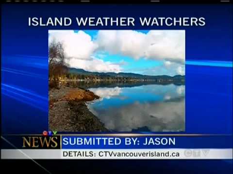 Your Island Weather Watcher: January 30, 2013