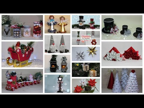 23 ideas de Navidad 2019 | Manualidades