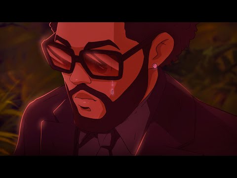 The Weeknd - House Of Balloons (Animated Music Video)