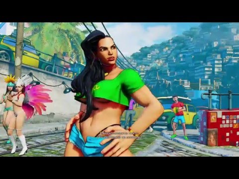 Street Fighter V Live PS4 Broadcast