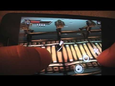 Samurai 2: Vengeance Iphone Review HD (Full with Intro and First 10min of GamePlay)