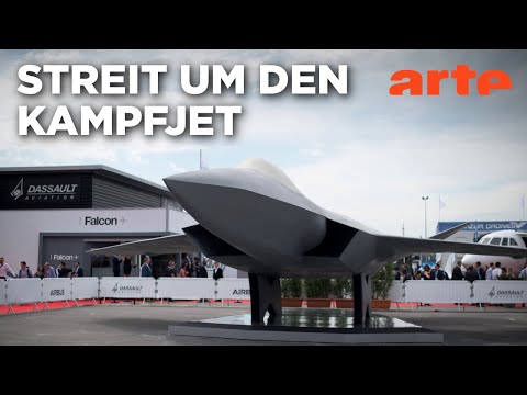 FCAS: Gemeinsamer Kampfjet vor dem Aus? | ARTE Hintergrund