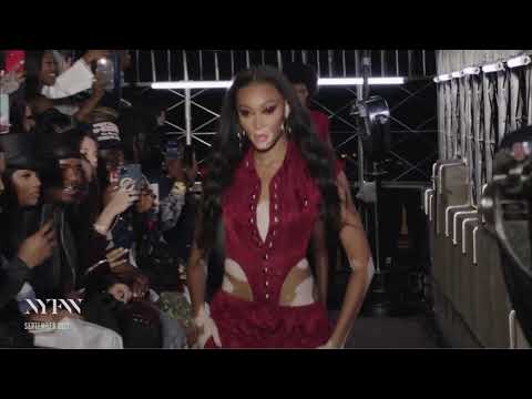 Laquan Smith - Spring Summer 2022 Fashion Show NYFW