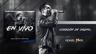 Regulo Caro - Corazón de Oropel (EN VIVO CON LA MISMA BANDA)