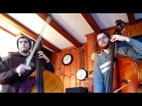 Double Bass Duets with Chris Coyle