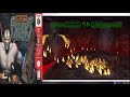 Bio Freaks Survival Mode Round 9 Physical Attacks Only