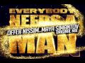 Offer Nissim Feat. Maya Simantov - Everybody ...