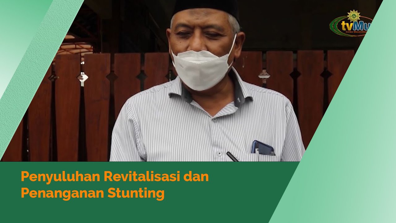 UMP Revitalisasi Posyandu dan Penanganan Stunting Keluarga Miskin Lewat Pengabdian Masyarakat