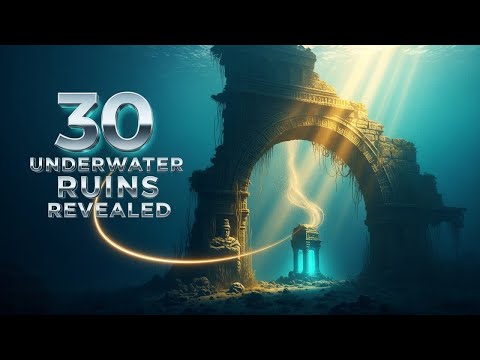 30 Sunken Cities That Defy Our Historical Timeline