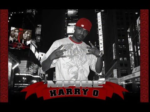 Harry-O Feat. Boxie - Serious Business