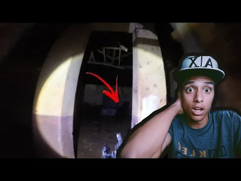 REACT - COISA ESTRANHA DENTRO DA IGREJA ASSOMBRADA - Caçadores de Lendas