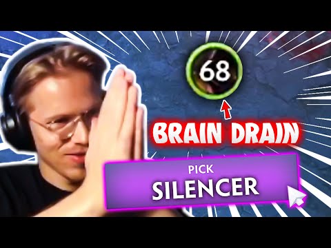 Topson PUNISHES HIMSELF by playing this hero...