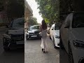 Khushi Mukherjee Papped In Andheri