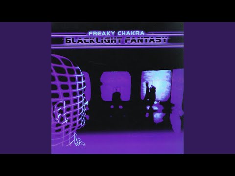 Blacklight Fantasy