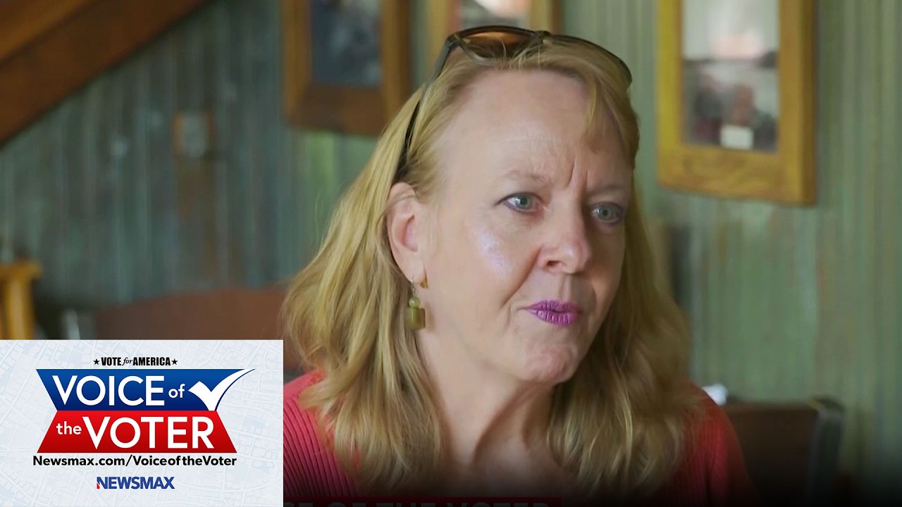 Texas small business owner calls for more affordable healthcare cooperation | Voice of the Voter