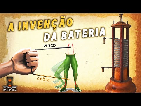 Battery: an invention that changed the world