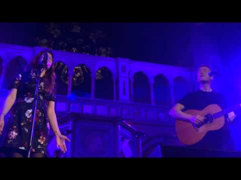 Teddy Thompson and Kelly Jones - I Thought That We Said Goodbye - Union Chapel - May 7th 2016