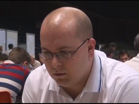 A 2.13. GM Petr Neuman - IM Jiří Nun 1 - 0